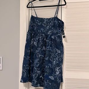Cute sundress ready for the summer